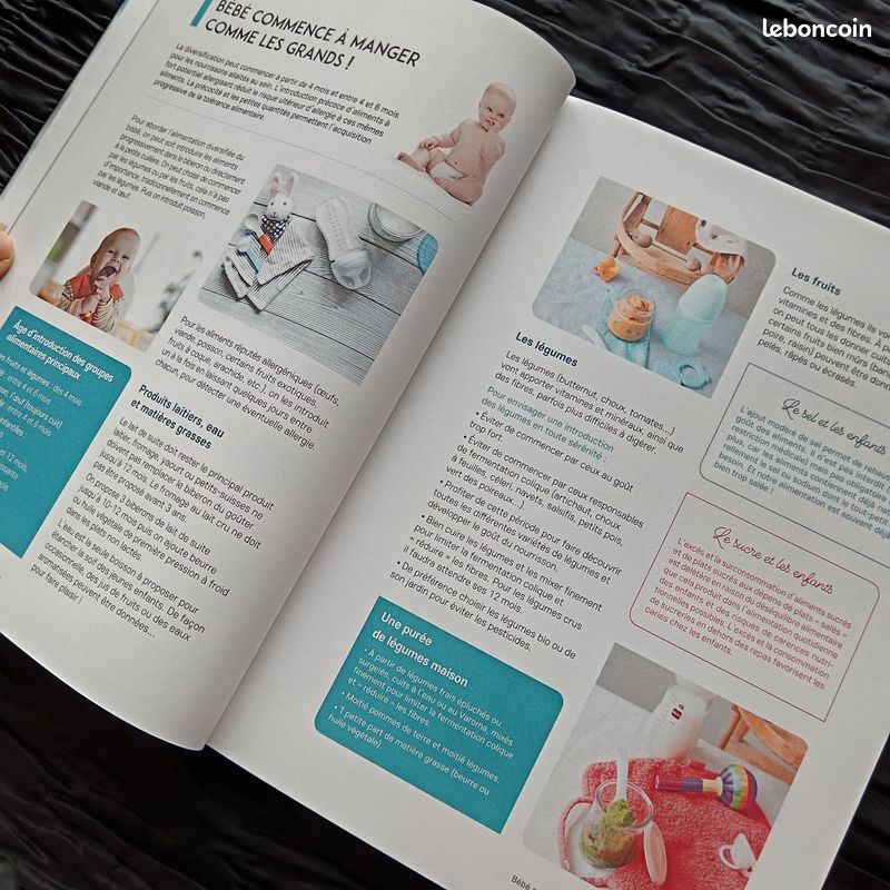 Livre neuf recettes Thermomix Vorwerk (image 8)