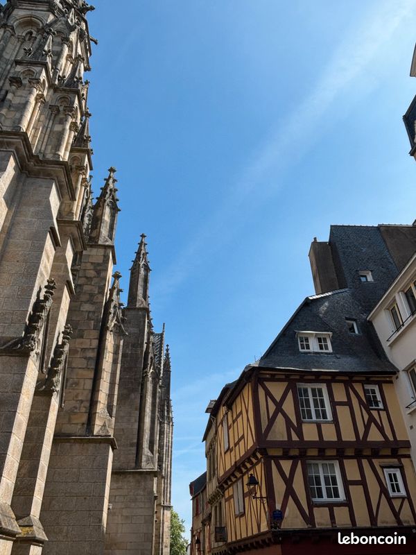 Appartement 2 pièces 35 m² · à Vannes · 35 m² · 780 €/mois