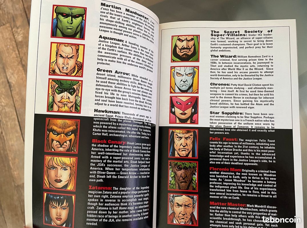 JLA Vol. 18 (DC Comics) Crisis of Conscience TP (image 5)