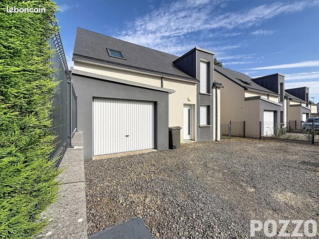 Maison 5 pièces 90 m² · à Yquelon · 90 m² · 990 €/mois