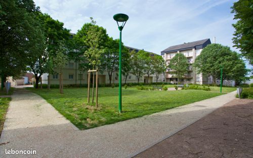 Appartement 3 pièces 62 m²