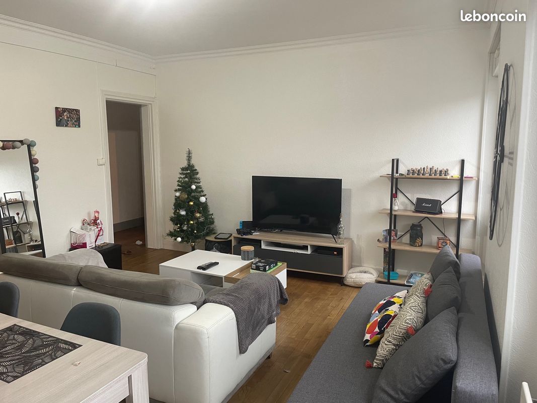 Appartement 3 pièces 70 m² · à Hennebont · 70 m² · 690 €