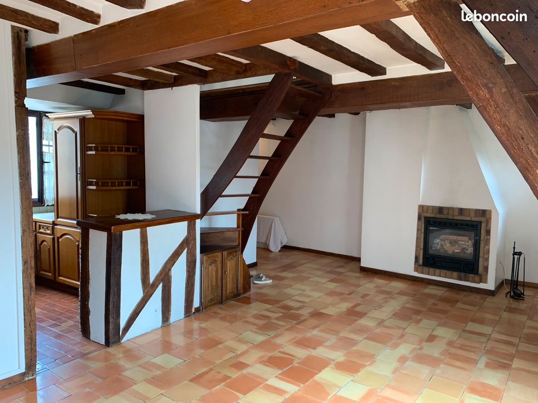 Appartement 2 pièces 48 m² · à Rouen · 48 m² · 135 000 €