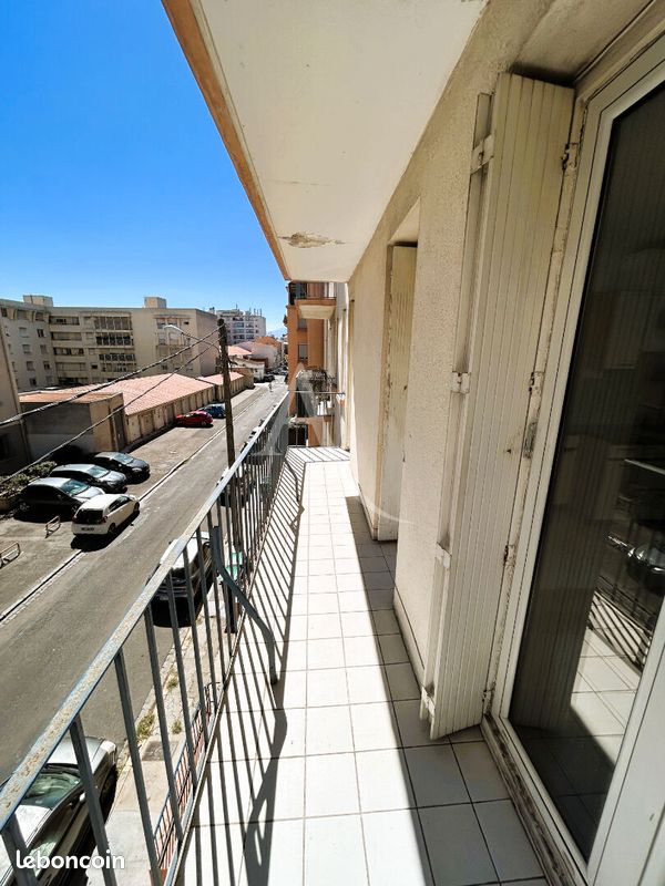 Appartement 2 pièces 46 m² · à Perpignan · 46 m² · 520 €/mois