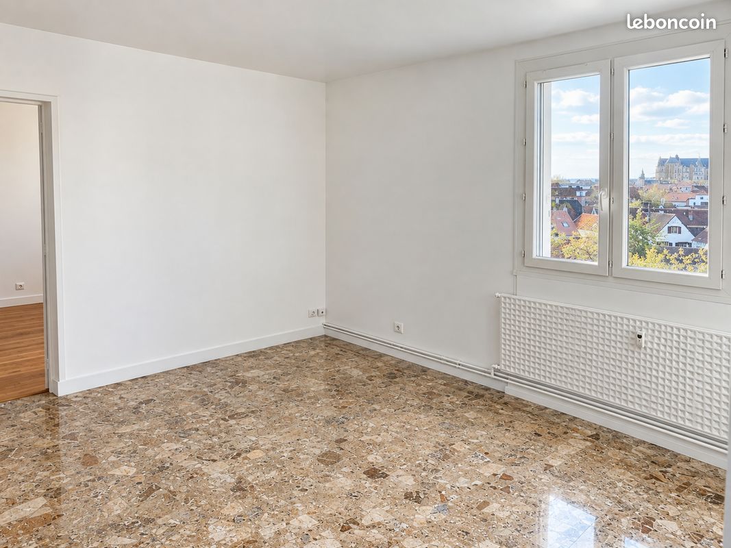 Appartement 2 pièces 42 m² · à Beauvais · 42 m² · 660 €/mois