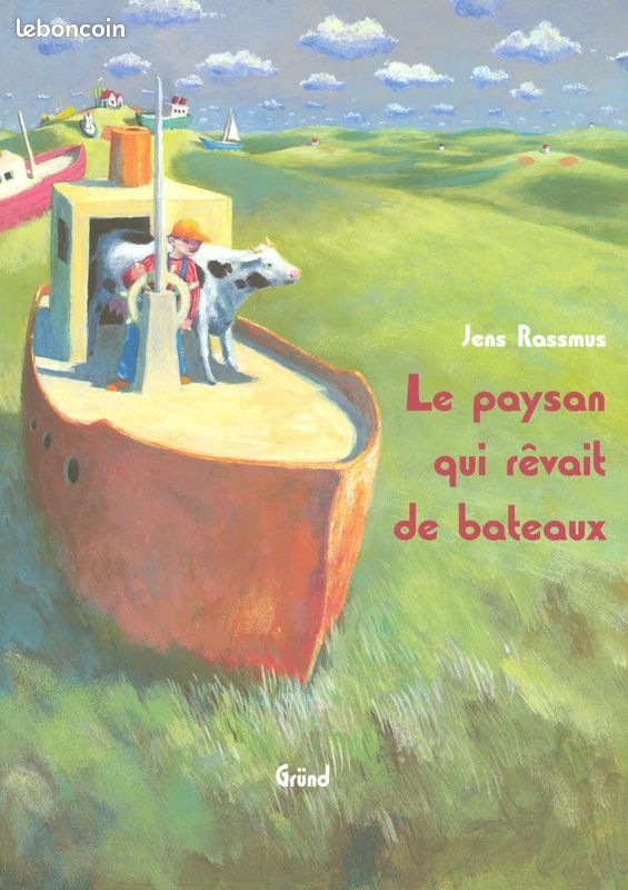 Le paysan qui rêvait de bateaux, J. Rassmus (image 1)