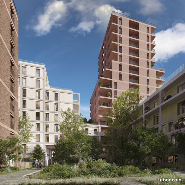 Appartement 4 pièces 71 m² · à Ivry-sur-Seine · 71 m² · 367 000 €