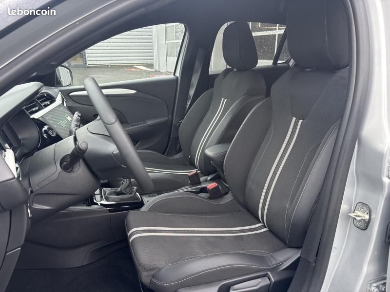 Opel Corsa 1.2 Turbo 100ch GS (image 17)