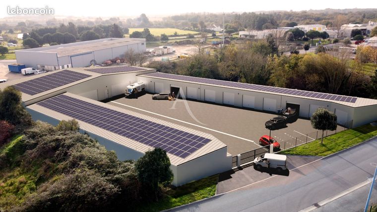 Immeuble 1 pièce 210 m²
