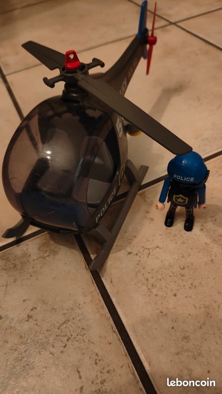 Playmobil police (image 4)