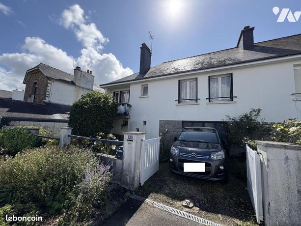 Maison 7 pièces 90 m²