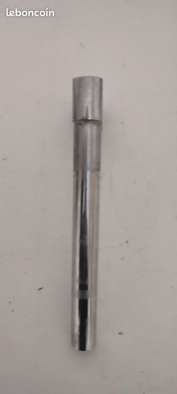 Potence Plongeur PEUGEOT NOS Vintage Pour Vélo De Ville – Inox, Fabrication Française