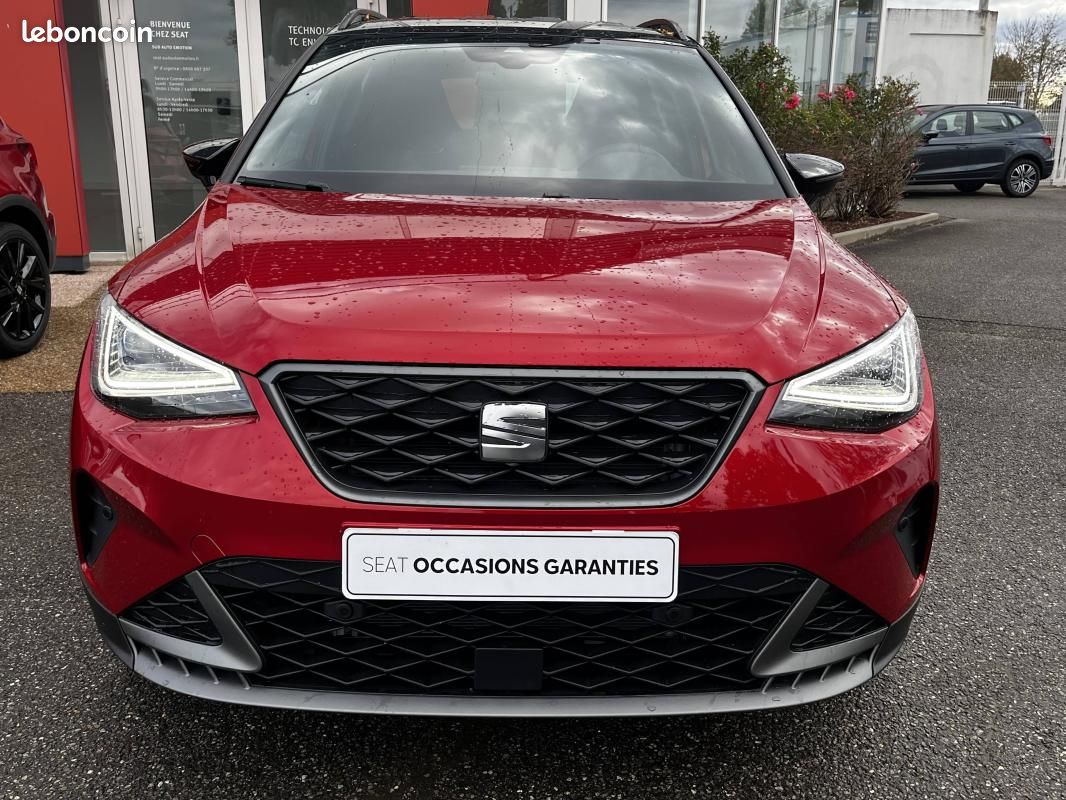 Seat Arona 1.0 TSI 95 ch Start/Stop BVM5 FR (image 2)