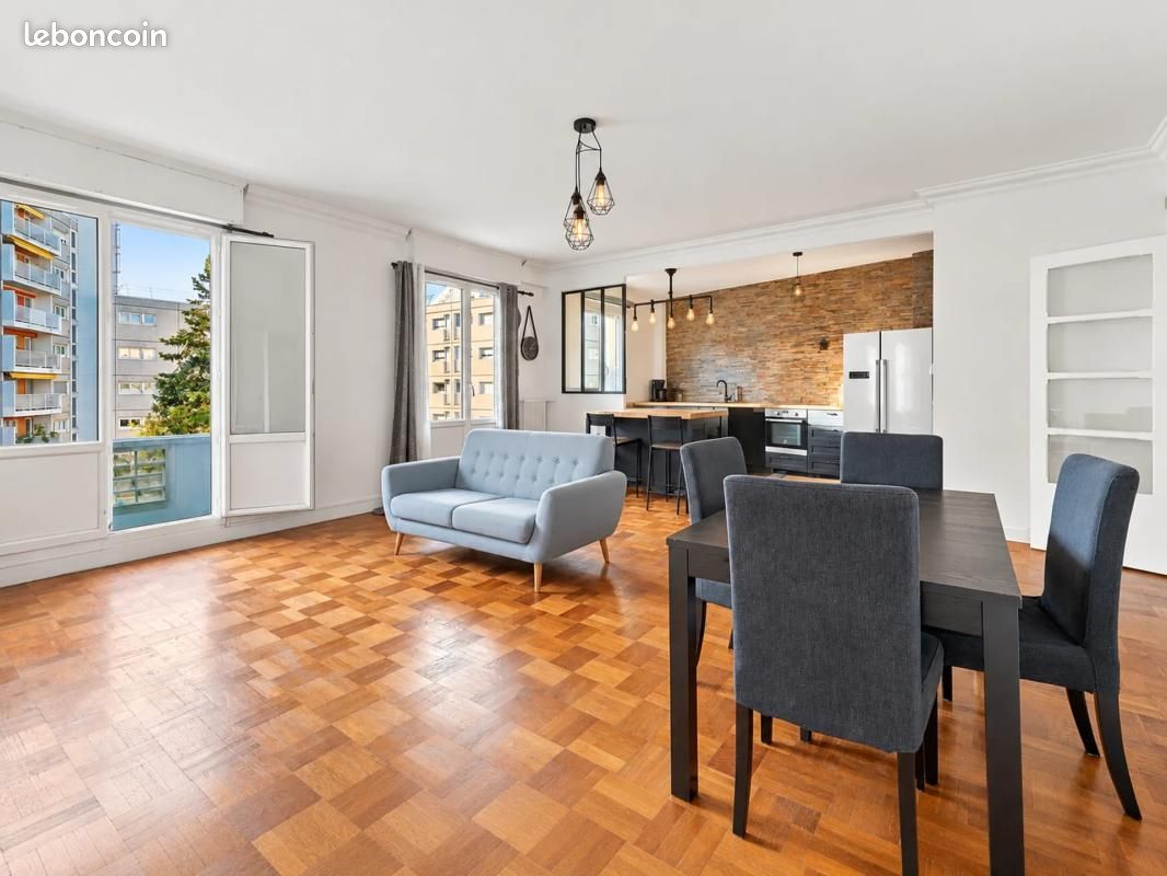 Appartement 4 pièces 105 m² · à Courbevoie · 105 m² · 729 000 €