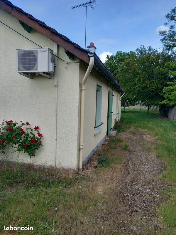 Maison 4 pièces 71 m² · à Dun-sur-Auron · 70,6 m² · 80 000 €