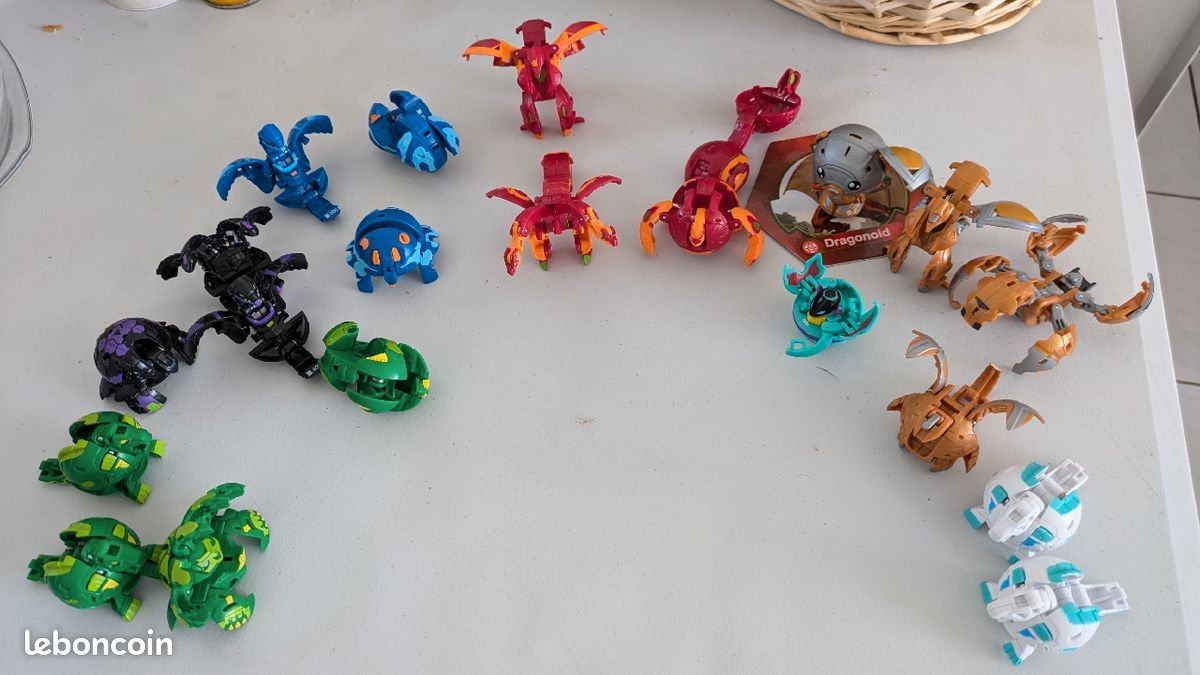 Bakugan (image 1)