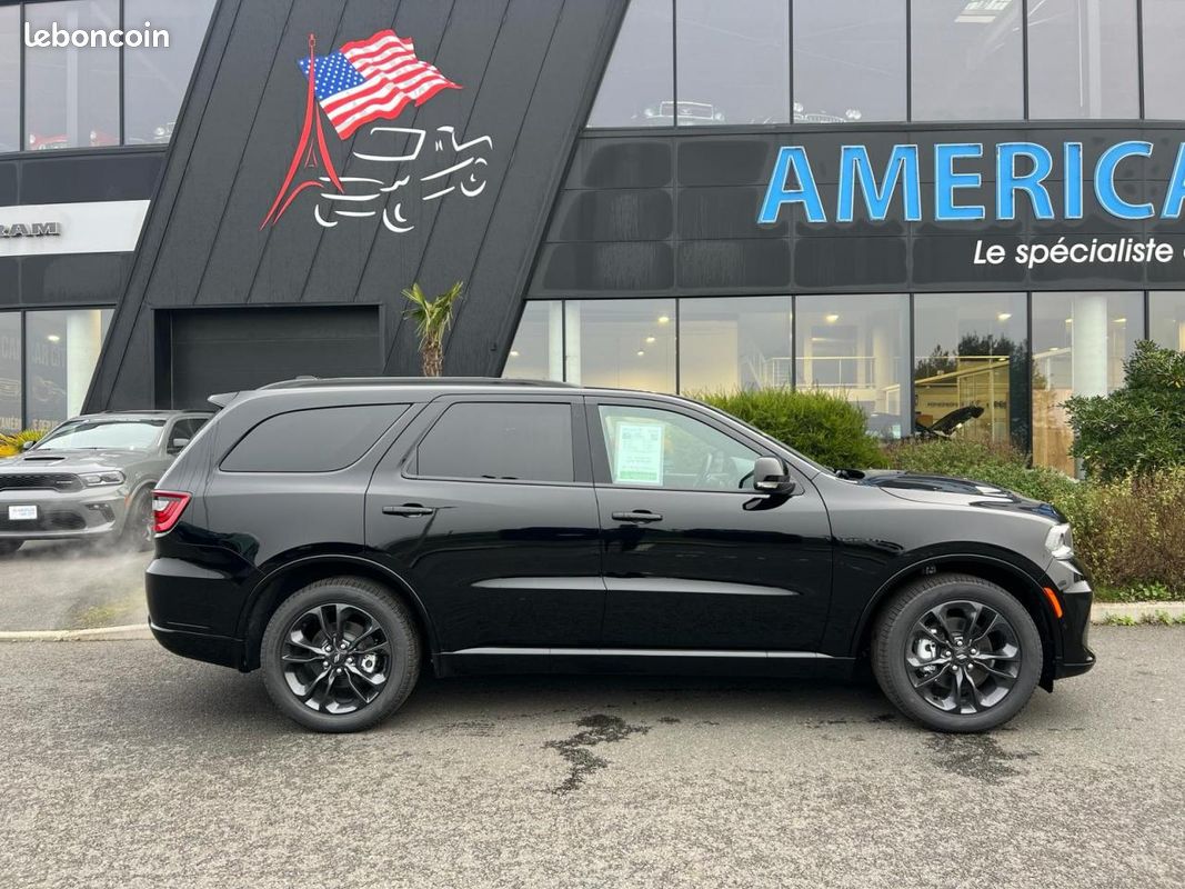DODGE DURANGO V8 5.7L R/T Premium AWD - Pas de malus (image 6)