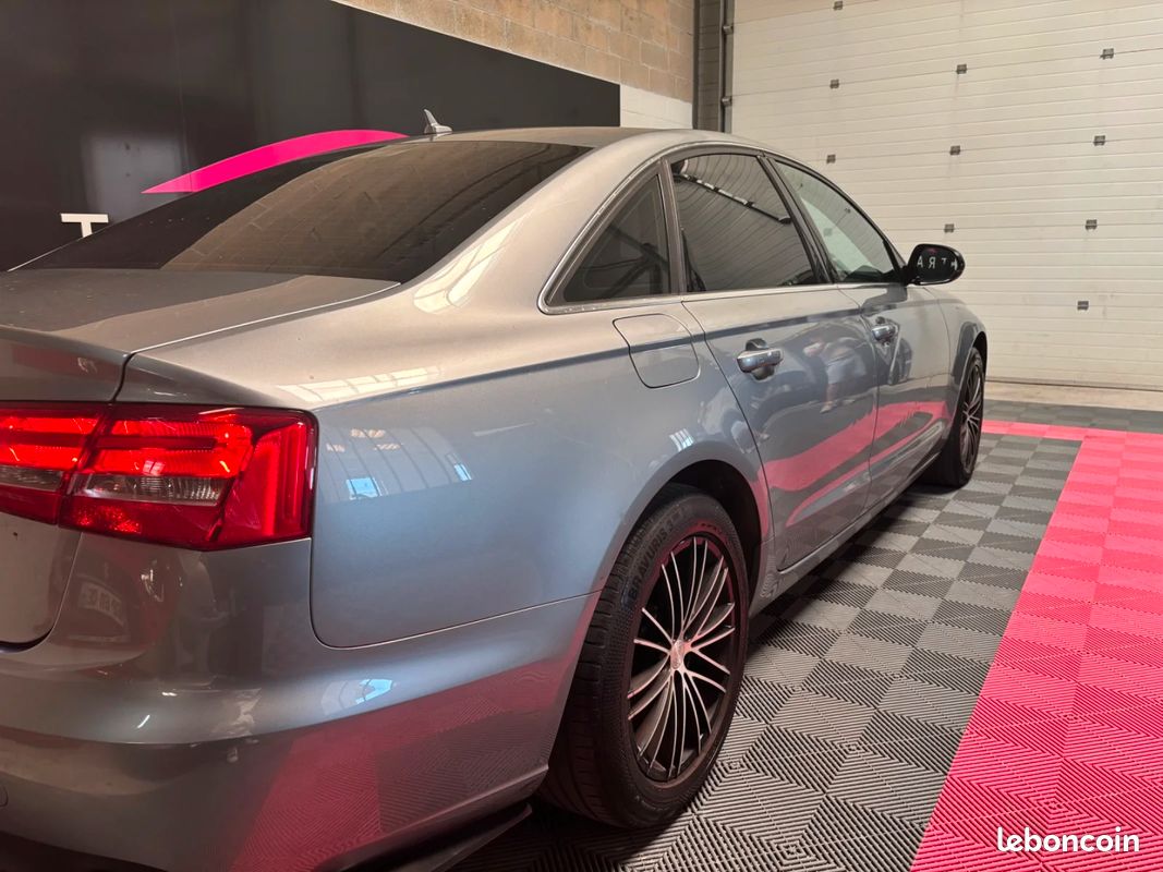 Audi A6 2.0 TFSI 180 (image 37)