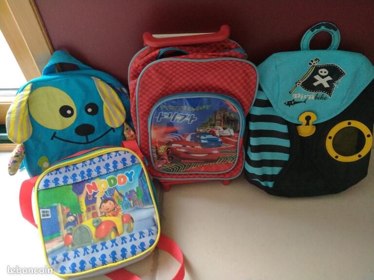 Petit sac enfant (image 1)