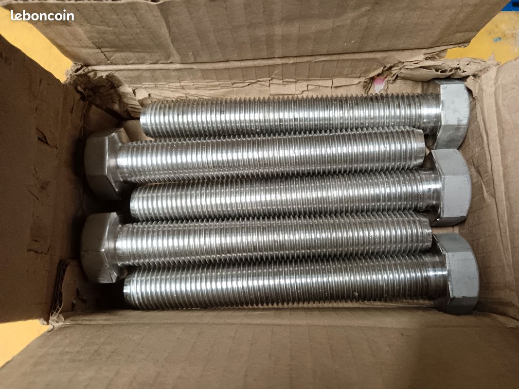 Boulon inox m 27x180 (image 1)