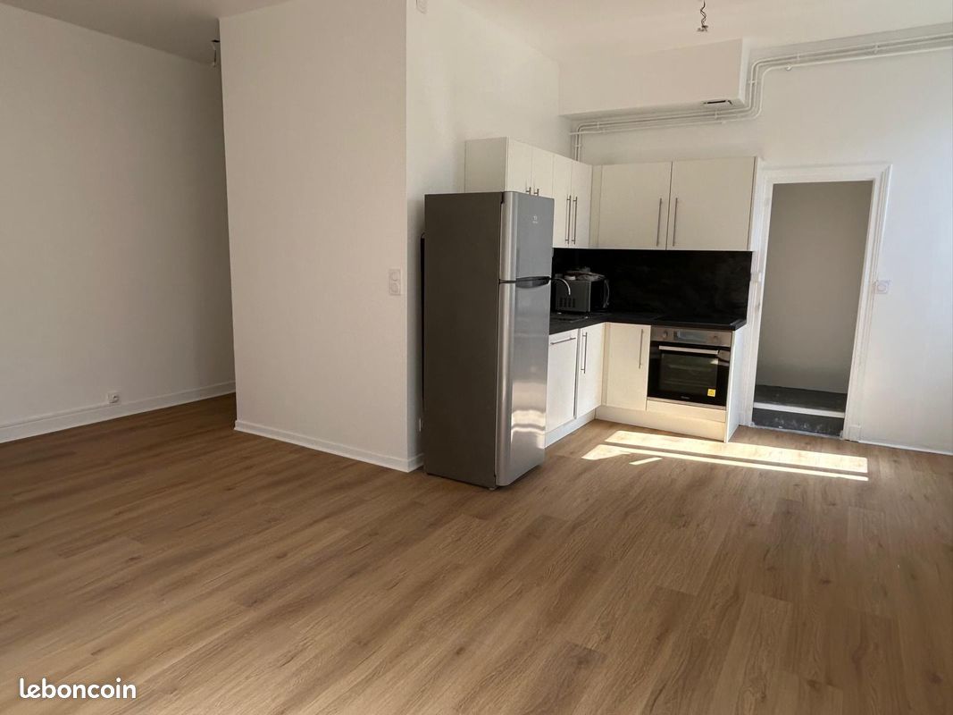 Appartement 3 pièces 63 m² · à Clermont-Ferrand · 63 m² · 600 €