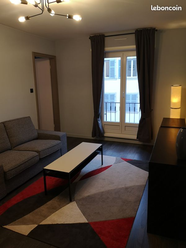 Appartement 2 pièces 45 m² · à Strasbourg · 45 m² · 950 €/mois
