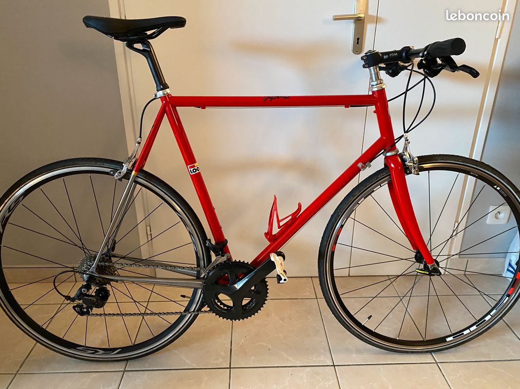 Vélo de route Greg Lemond (modèle Zurich) taille 60/XL Vélos