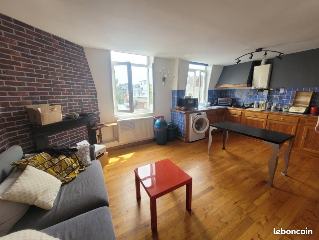 Appartement 2 pièces 43 m² · à Lille · 43 m² · 722 €/mois