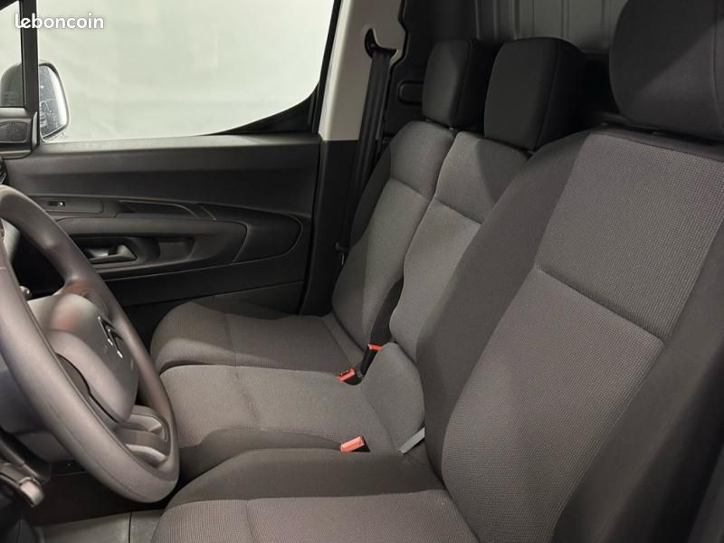 Citroen Berlingo Van M 800kg Electrique 136ch Batterie 50 kWh (image 16)