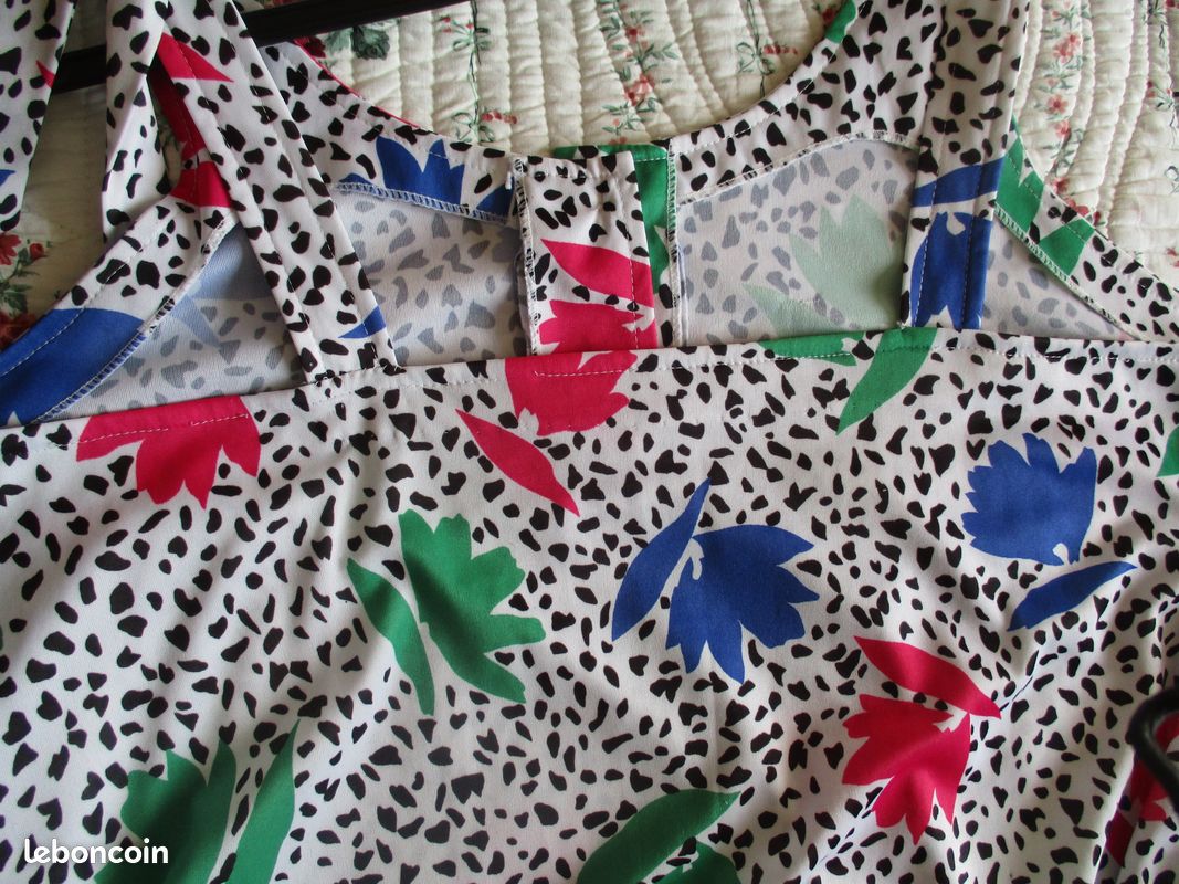 Robe été --taille 46- (image 3)