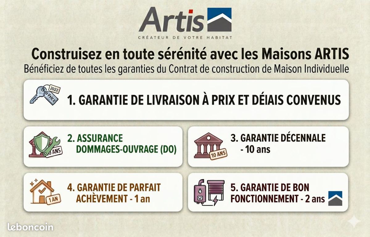 Maison 5 pièces 142 m² · à Crozet · 142 m² · 765 000 €