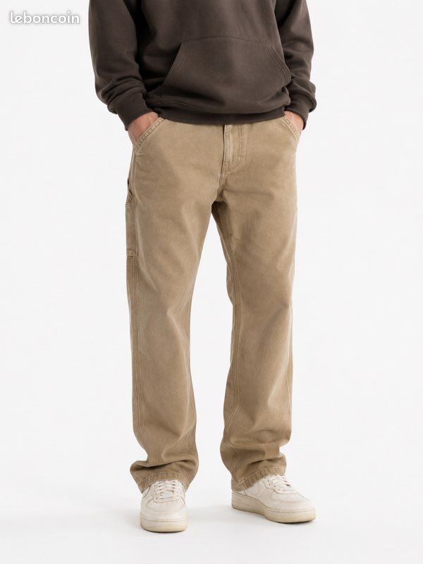 Pantalon workwear 568 levis coupe loose w33l34 ( 42 taille française ) (image 2)