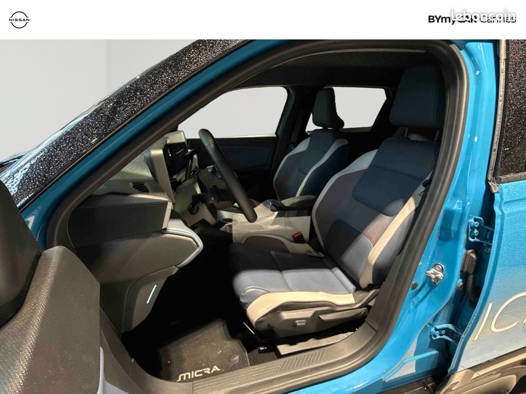 NISSAN Electrique 52kWh 150ch Evolve (image 11)