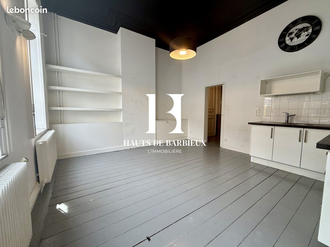 Appartement 2 pièces 40 m² · à Roubaix · 40 m² · 675 €
