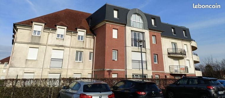 Appartement 2 pièces 48 m²