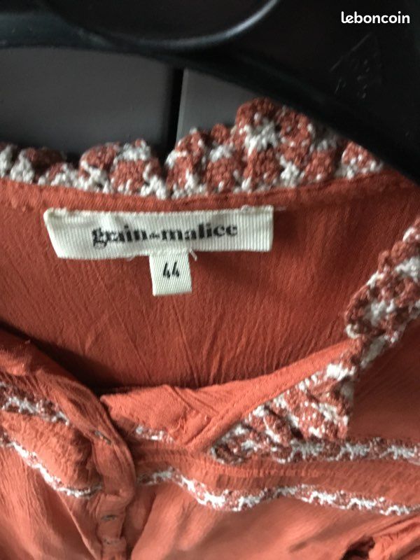 Chemisier femme (image 3)