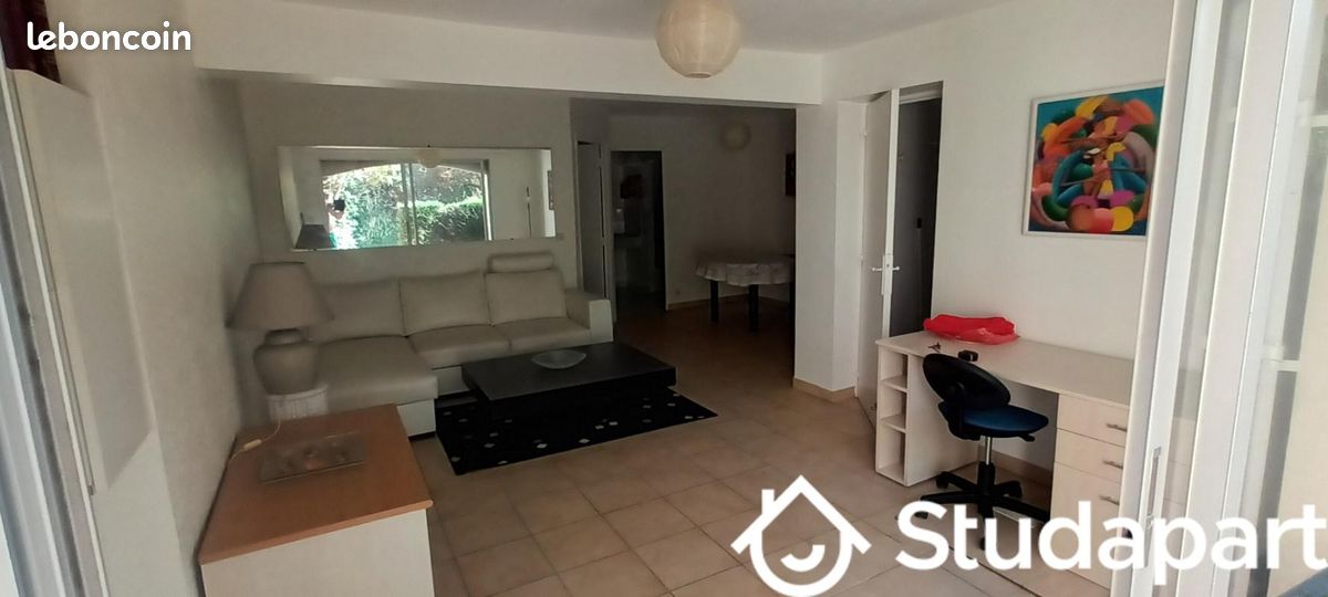 Appartement 2 pièces 50 m² · à Antibes · 50 m² · 795 €