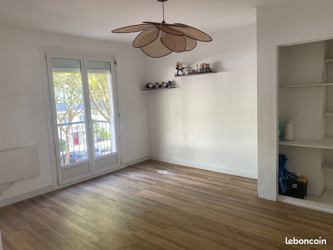 Appartement 3 pièces 50 m² · à Saint-Nazaire · 50 m² · 750 €/mois