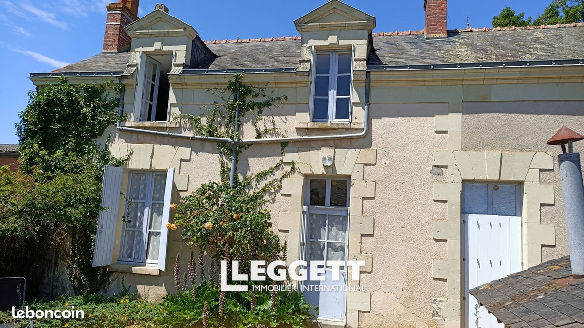 Maison 5 pièces 136 m² · à Lys-Haut-Layon · 136 m² · 67 500 €