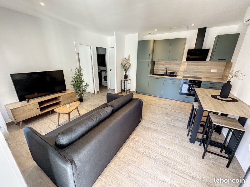 Appartement 2 pièces 40 m² · à Saint-Étienne · 40 m² · 650 €/mois