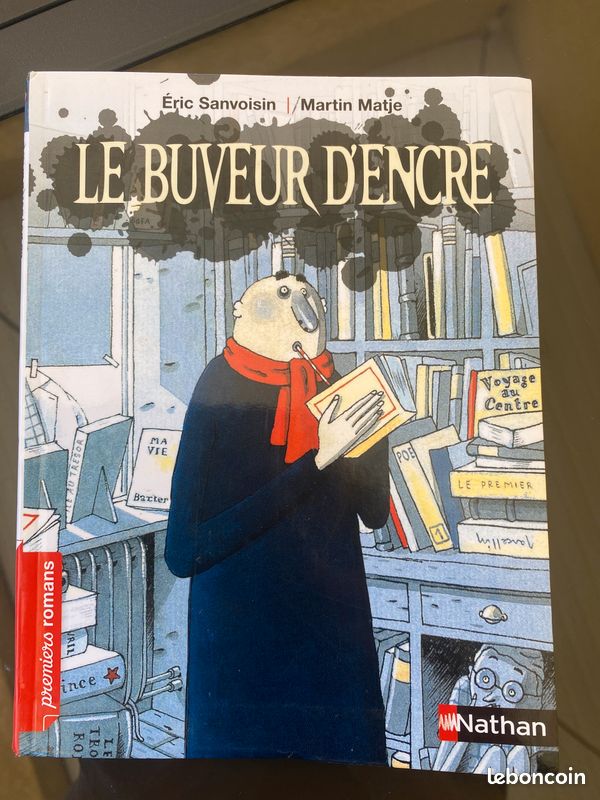 Le buveur d’encre (image 1)