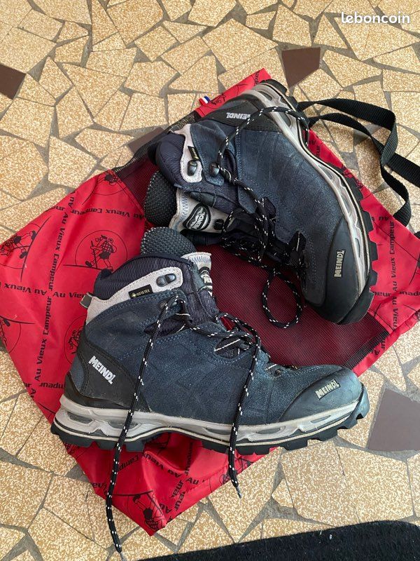 Chaussures de randonnée Meindl femme Sport Plein air