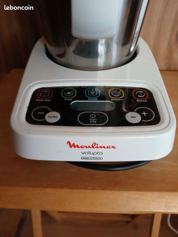 Robot cuiseur moulinex (image 3)