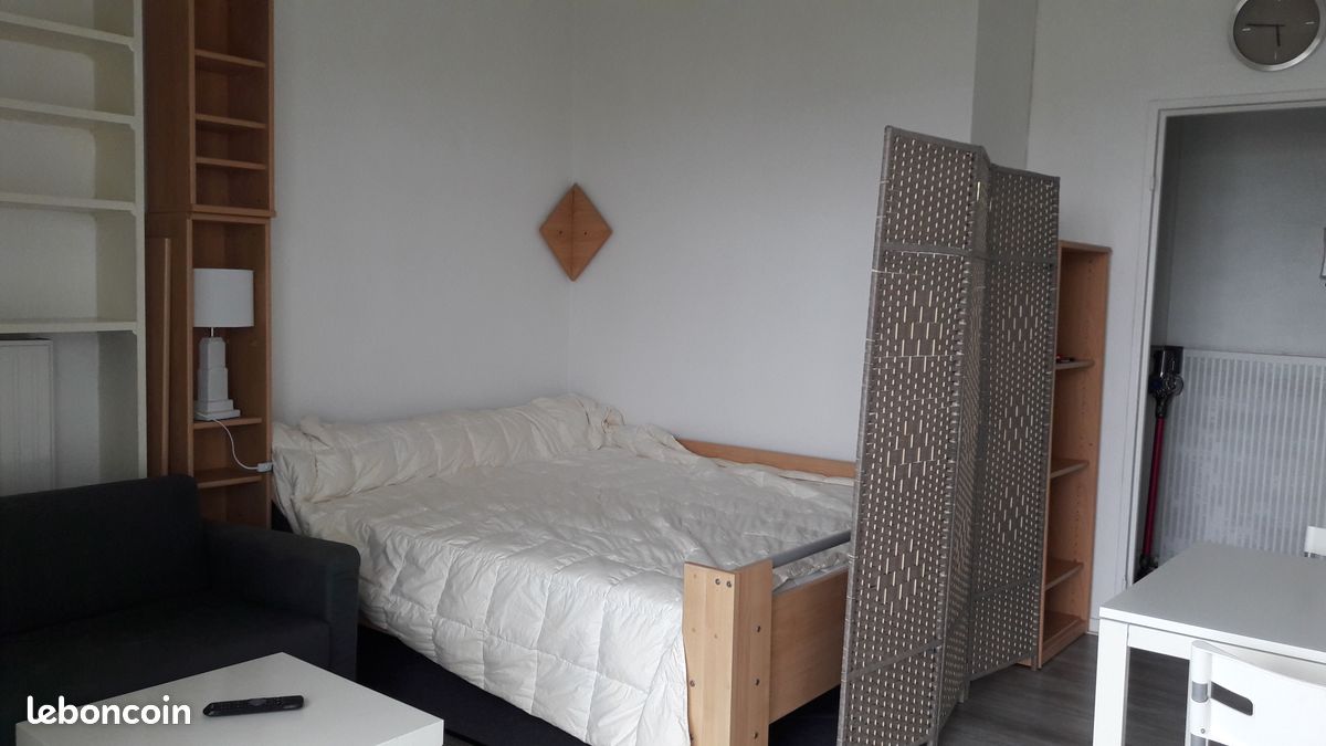 Appartement 1 pièce 27 m² · à Tarbes · 27 m² · 430 €
