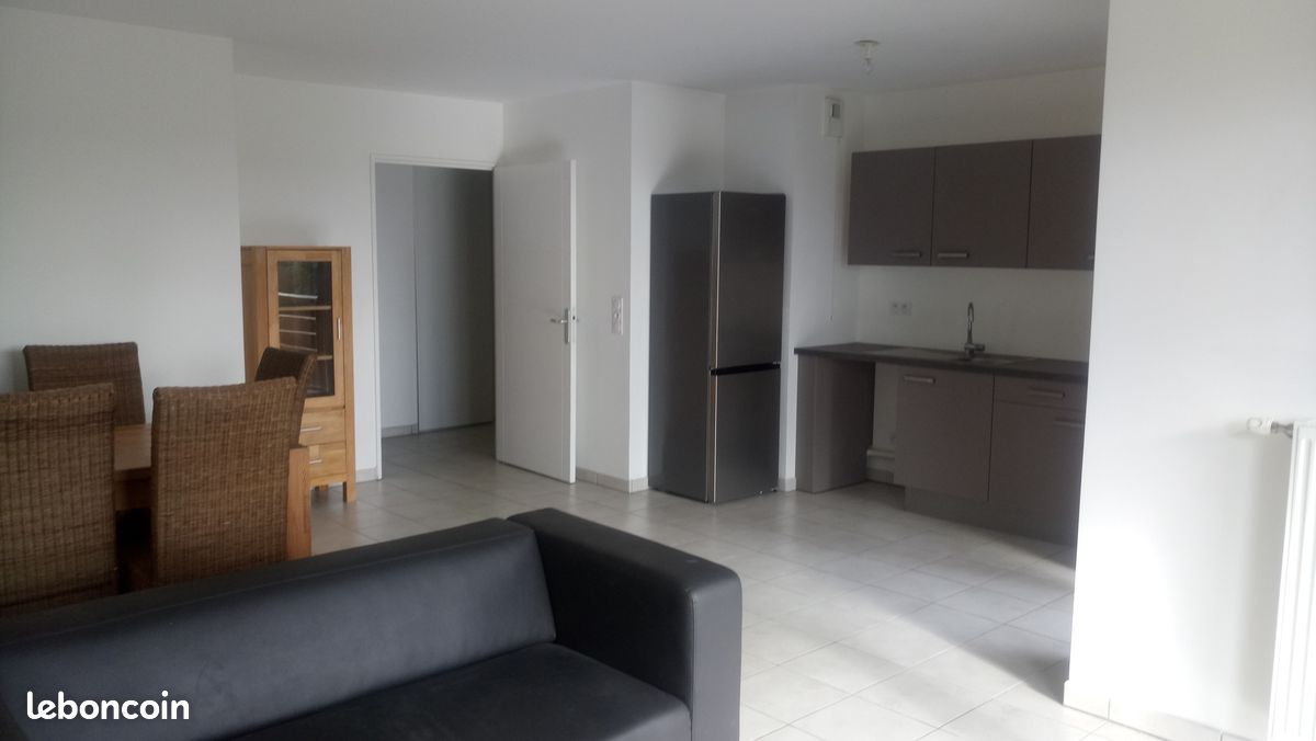 Appartement 3 pièces 64 m² · à Annecy · 64,3 m² · 1 560 €