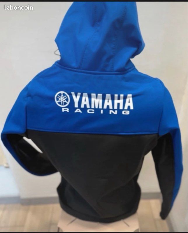 Veste yamaha (image 3)