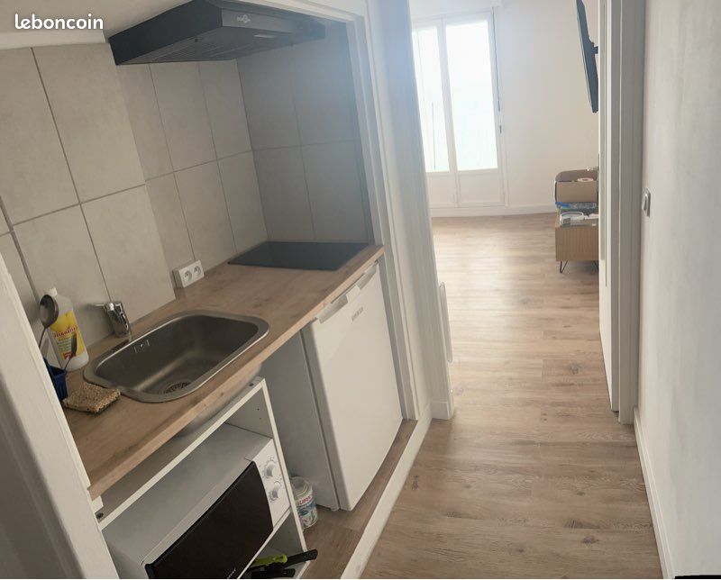 Appartement 1 pièce 31 m² · à Brest · 31 m² · 560 €/mois