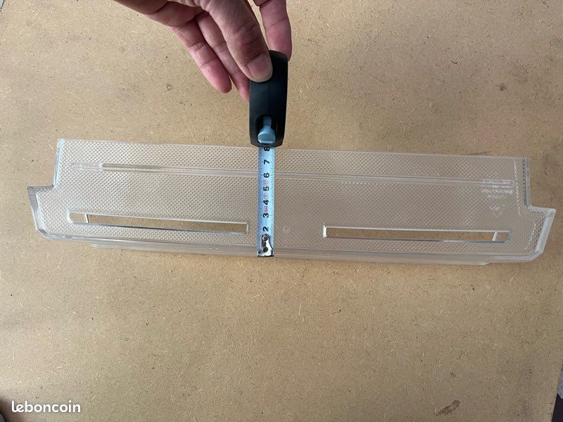 Lot de pièces détachées pour frigo congélateur VALBERG SBS 510 A+ (image 14)