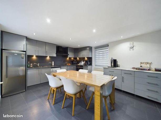 Maison 4 pièces 114 m²