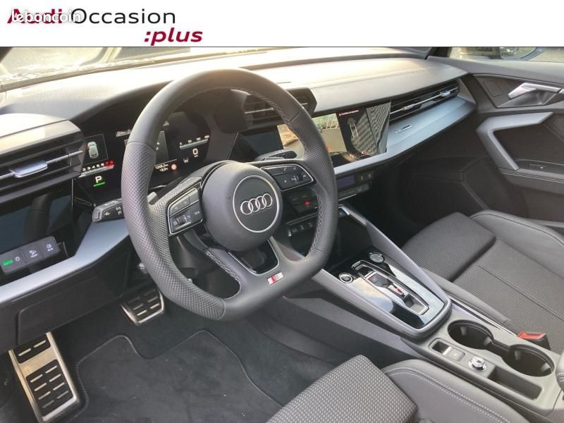 Audi A3 Sportback 35 TFSI 150ch Mild Hybrid S line S tronic 7 (image 8)